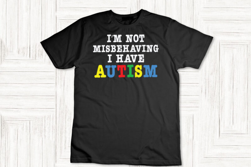 Autism Awareness T-shirt Design Bundles