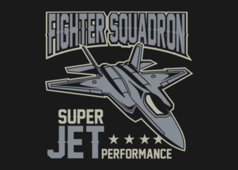 JET FIGHTER SQUADRON