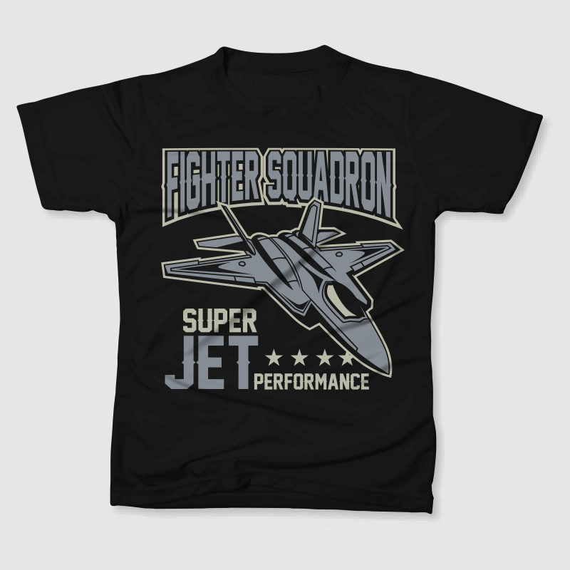 JET FIGHTER SQUADRON