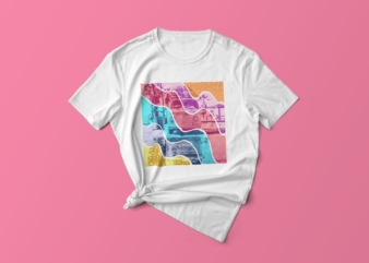 summer t shirt design #2