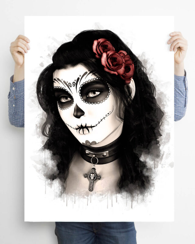 La Catrina v3