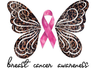 Butterfly Cure Awareness Tshirt Design