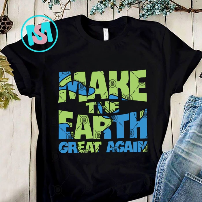 Earth Day SVG Bundle | Go Green Bundle SVG | Mother Earth SVG | Earth Day Quotes - Sayings - Cut Files | Cricut - Silhouette | Svg Dxf Png