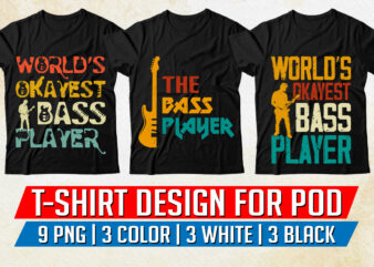 Music T-Shirt Design