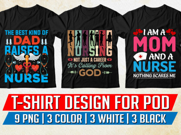 Nurse t-shirt design Nurse t-shirt design