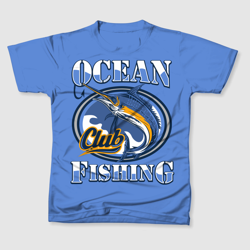 OCEAN FISING CLUB