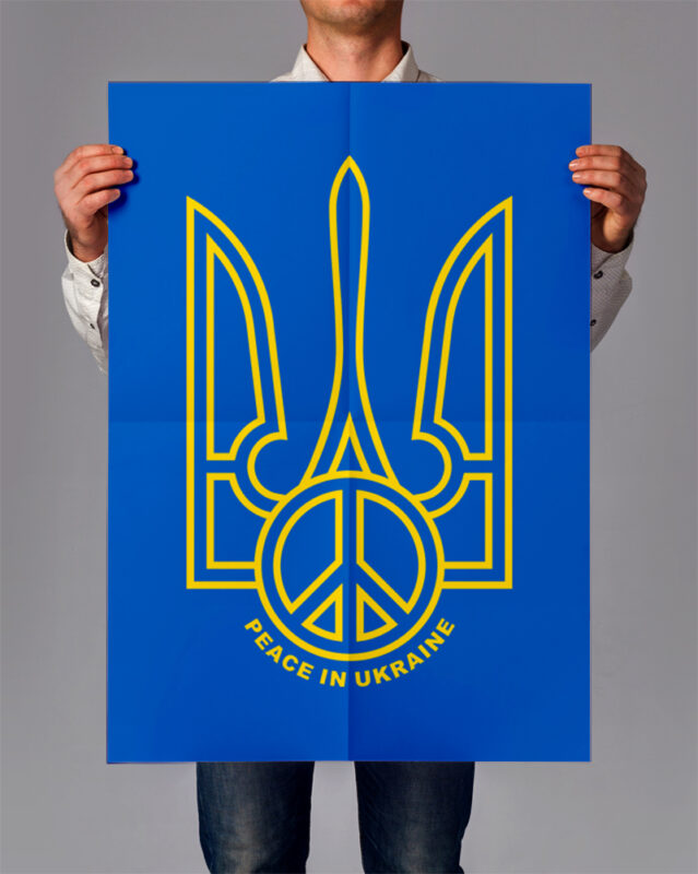 PEACE IN UKRAINE