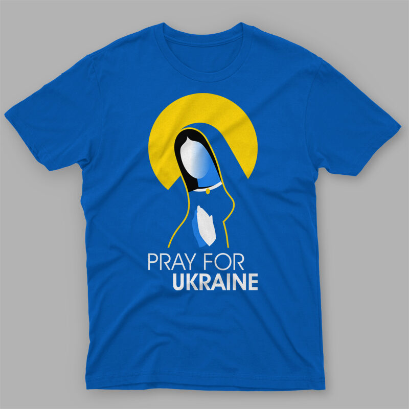 PRAY FOR UKRAINE 1