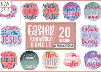 Easter Submission Bundle