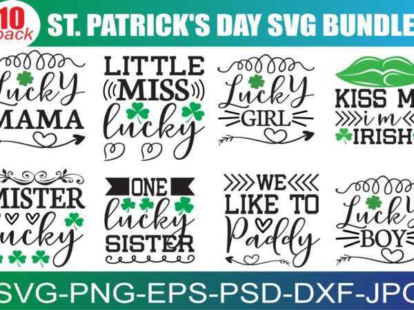 St. patrick’s day svg bundle, st patrick’s day quotes, gnome svg, rainbow svg, lucky svg, st patricks day rainbow, shamrock,cut file cricut t shirt template vector St. patrick’s day svg bundle, st patrick’s day quotes, gnome svg, rainbow svg, lucky svg, st patricks day rainbow, shamrock,cut file cricut t shirt template vector