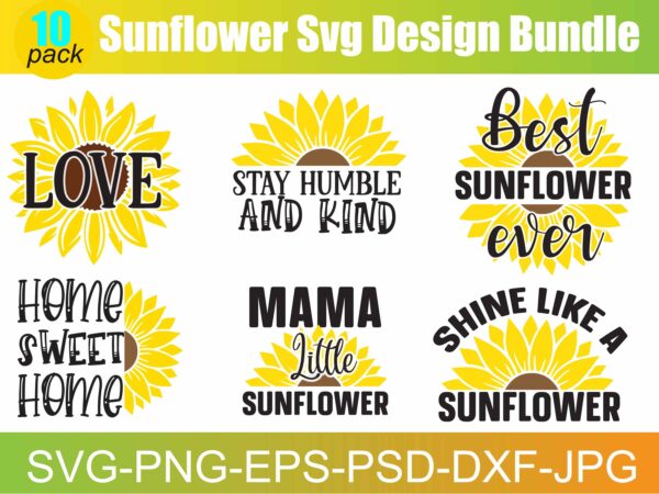 Sunflower svg files for cricut, sunflowers svg, sunflower mandala svg, love svg, inspirational svg, christian png, flower svg, quote svg t shirt template vector