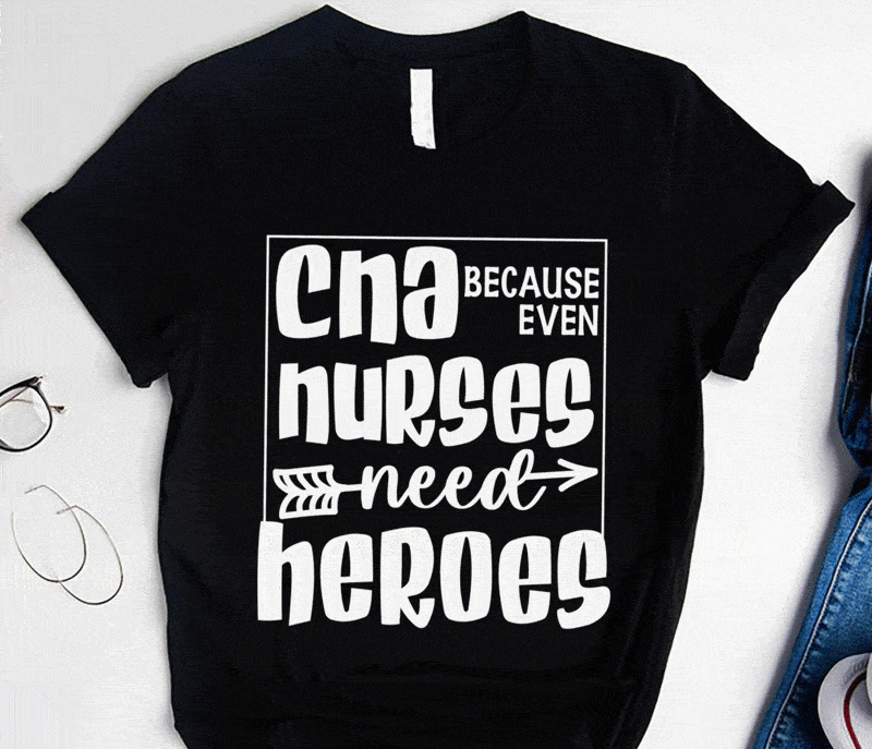 Nurses are the Real Heroes Nurse Shirt Nurse Tee Shirt Nurses are the Real Heroes RN Shirt Graduation Gift, Nurse Gift LPN Shirt