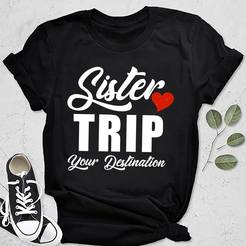 RD Sisters Trip Shirts, Sister Travel Shirts, Sister Road Trip Shirts