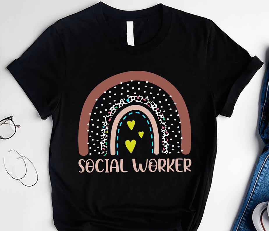 RD Social Worker Shirt, Social Worker Gifts, Gift For Social Worker ...