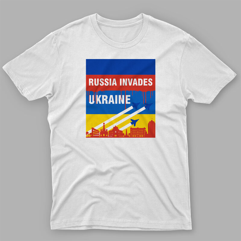 RUSSIA INVADES