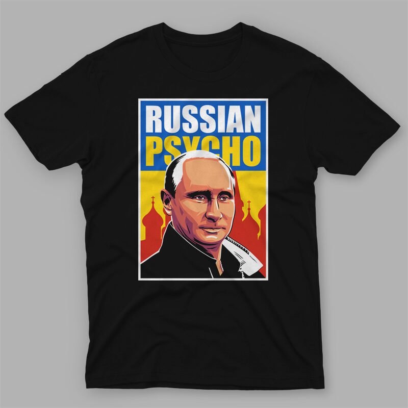RUSSIAN PSYCHO