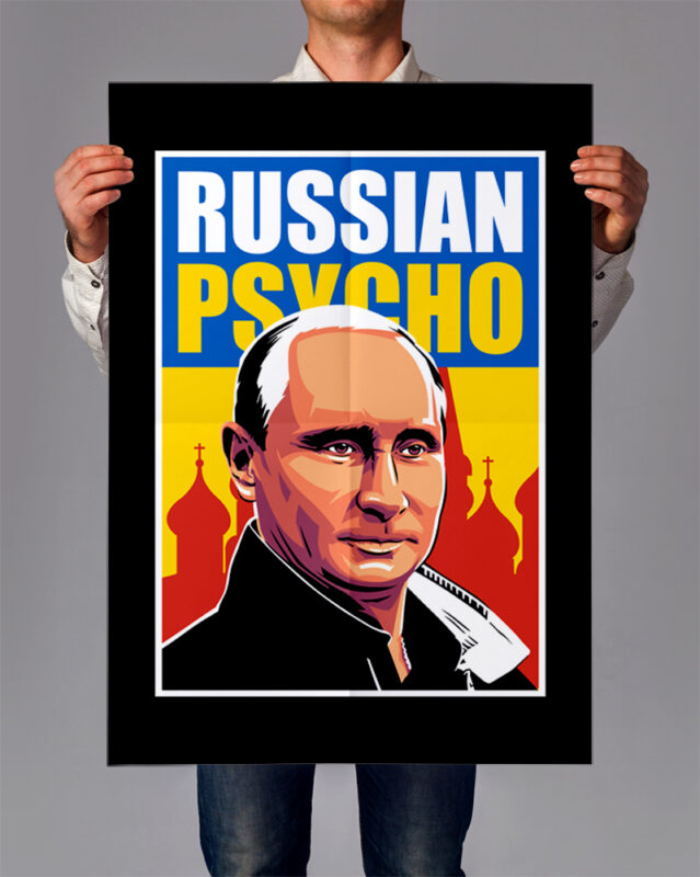 RUSSIAN PSYCHO