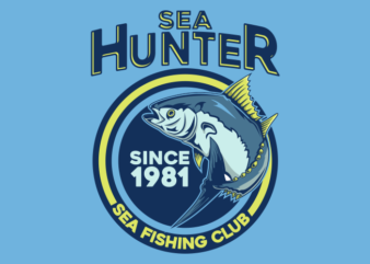 SEA FISHING CLUB BADGE