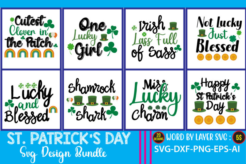 St Patricks svg vector for t-shirt ,clover svg cricut cut file cut file cricut cut file for cricut digital images funny st. patrick's png half leopard png irish svg leprechaun