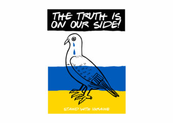 STAND WITH UKRAINE