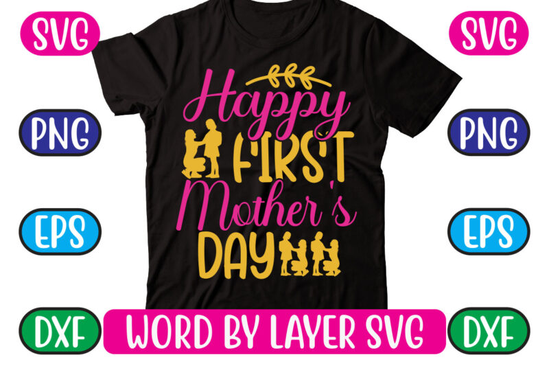 Mother’s day svg bundle