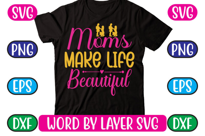 Mother’s day svg bundle