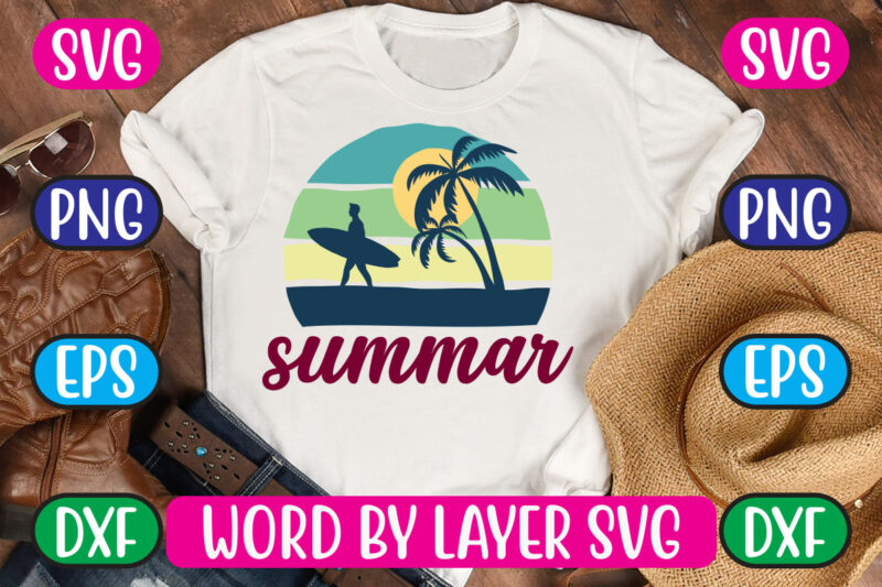 Summer Svg Bundle 2