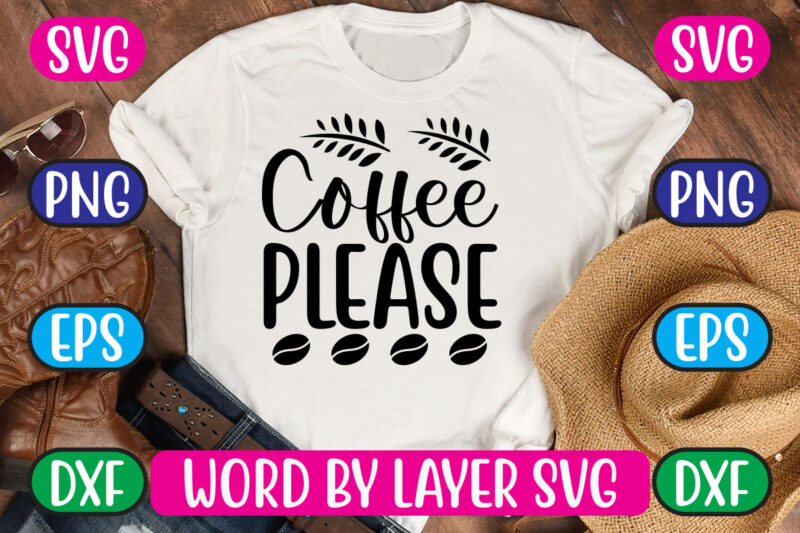 Coffee svg bundle vol . 2