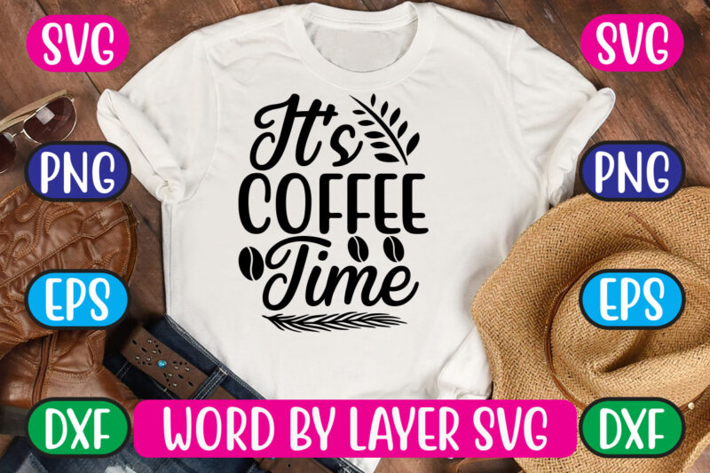 Coffee svg bundle vol . 2