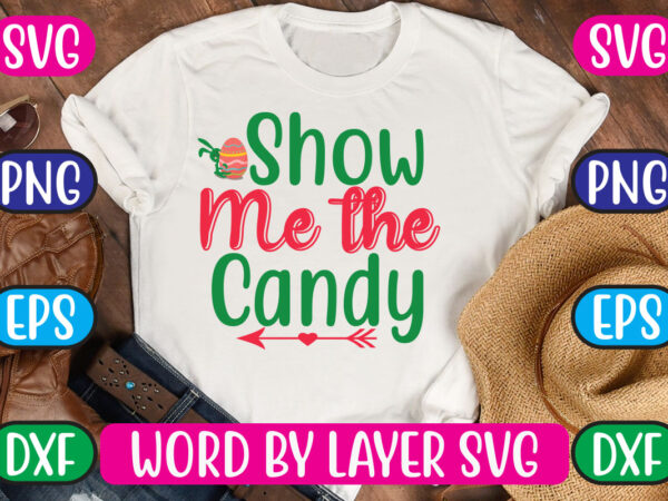 Show me the candy svg vector for t-shirt