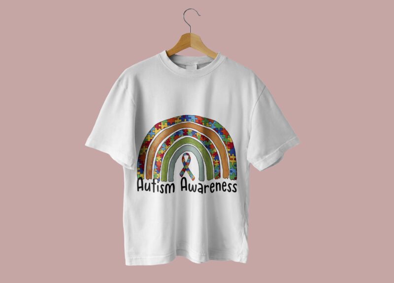 20 Design Of Autism Tshirt Design
