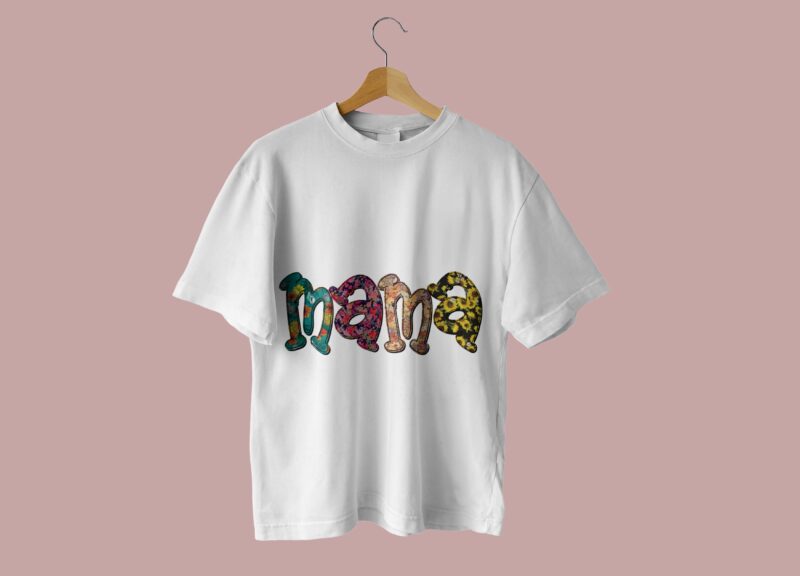 Mama Mothers Day Tshirt Design