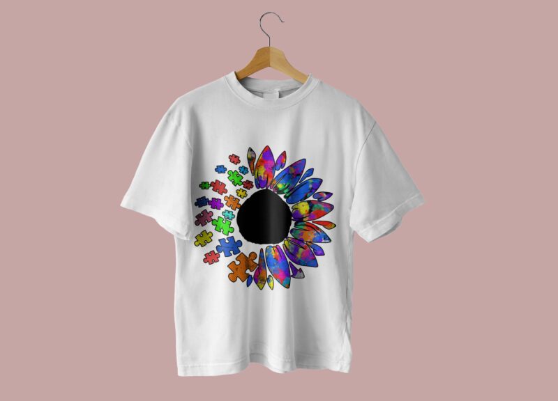 20 Design Of Autism Tshirt Design