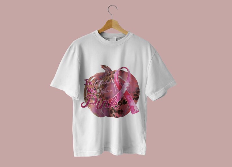 12 Files Breast Cancer Tshirt Design