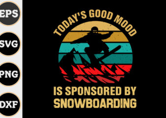 Snowboard tshirt design