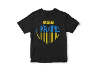 Support Ukraine, No war, Putin, Ukraine Typography, vector t-shirt design, Ukraine Vs Russia