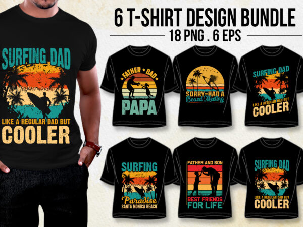 T-shirt design bundle