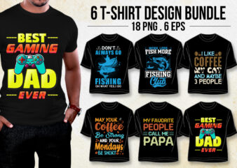 T-Shirt Design Bundle