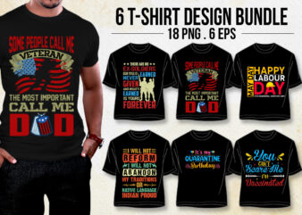 T-Shirt Design Bundle