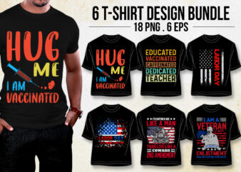 T-Shirt Design Bundle