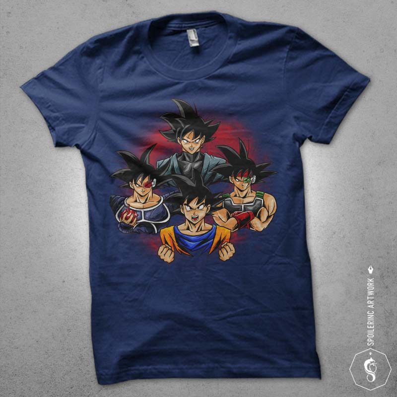 goku rapshody