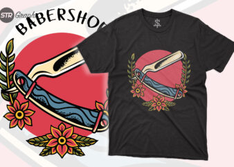 Babershop – Retro Style