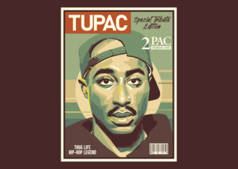 TUPAC t shirt designs for sale