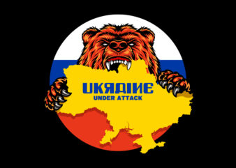 UKRAINE UNDER ATTACK