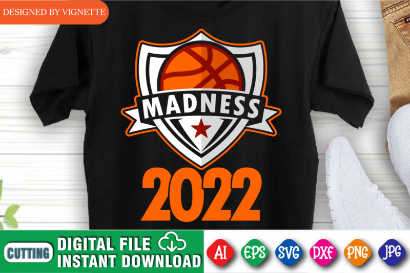 March Madness 2022 Shirt SVG, Basketball Logo Shirt SVG, March Madness 2022 Shirt, Basketball Shirt SVG, Madness Shirt SVG, Madness 2022 Shirt SVG, March Madness Shirt Template