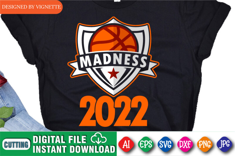 March Madness 2022 Shirt SVG, Basketball Logo Shirt SVG, March Madness 2022 Shirt, Basketball Shirt SVG, Madness Shirt SVG, Madness 2022 Shirt SVG, March Madness Shirt Template