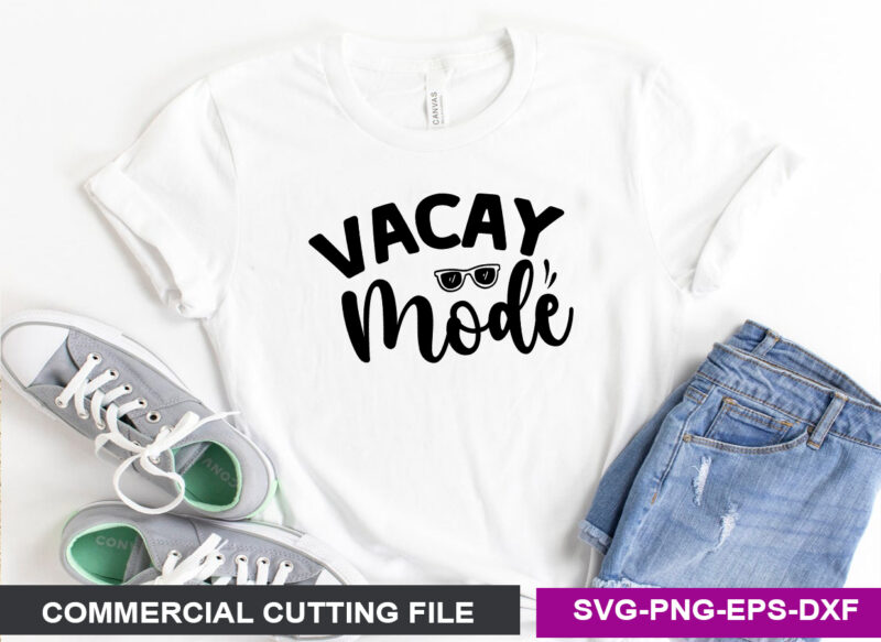 Summer SVG T shirt Design Bundle