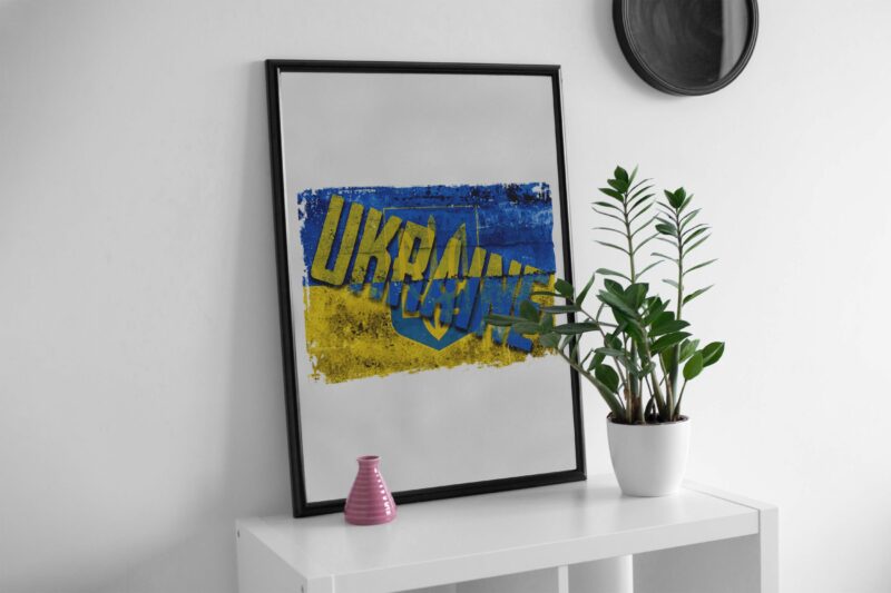 18 Files Of Ukraine Quotes Tshirt Design