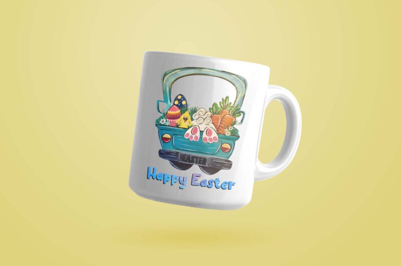 13 Designs Easter Day Tshirt Design