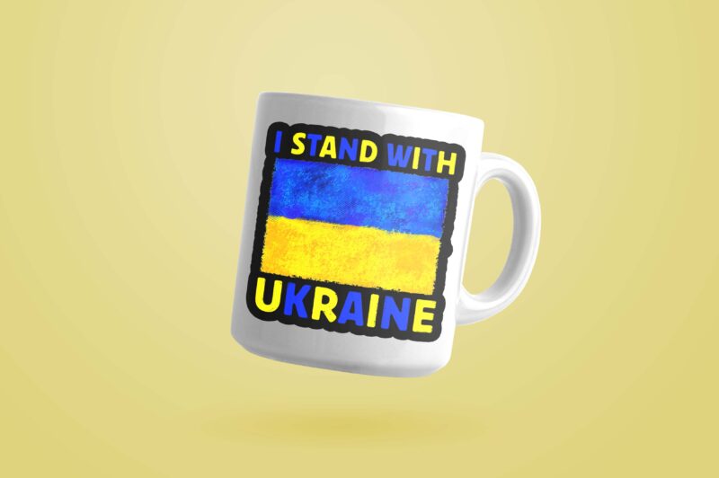 18 Files Of Ukraine Quotes Tshirt Design